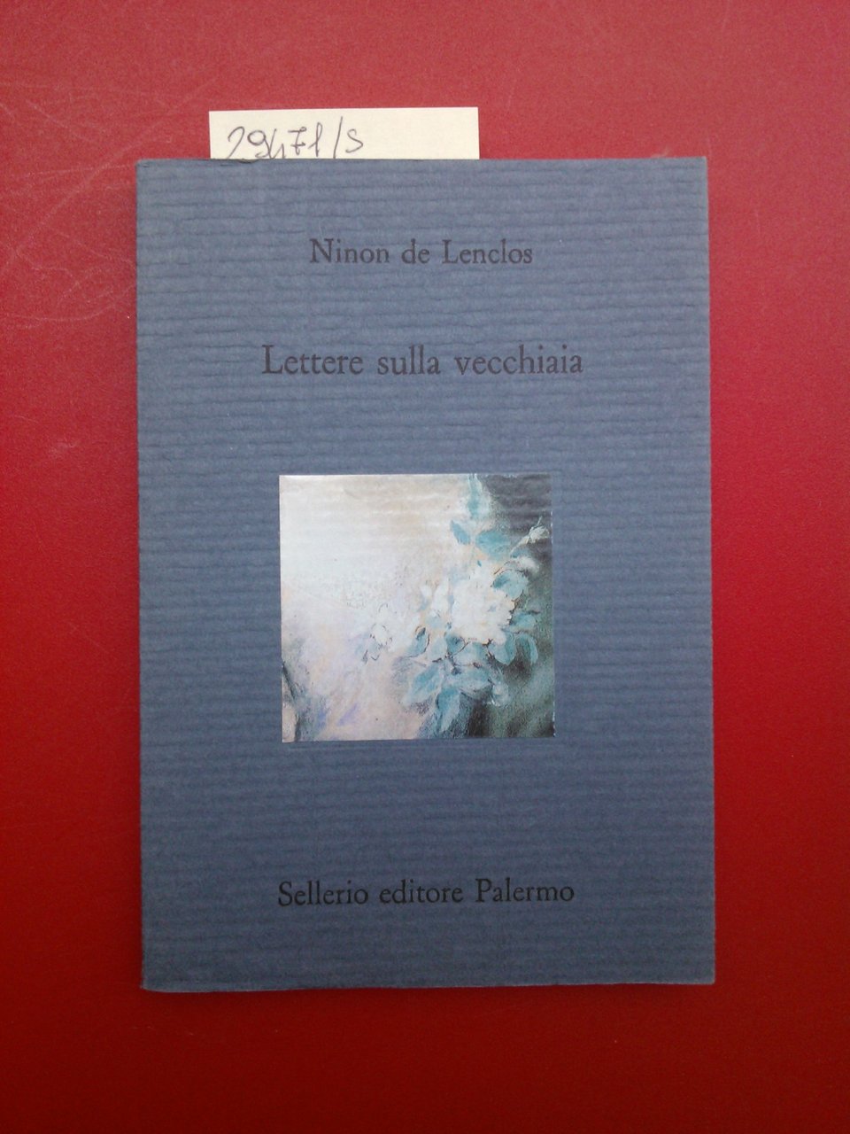 Lettere sulla vecchiaia