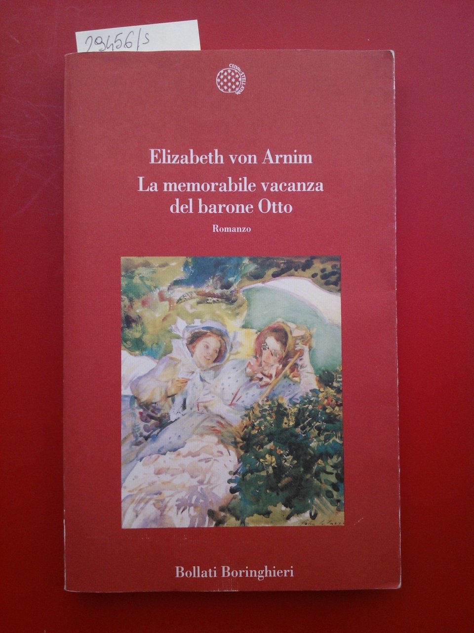La memorabile vacanza del barone Otto