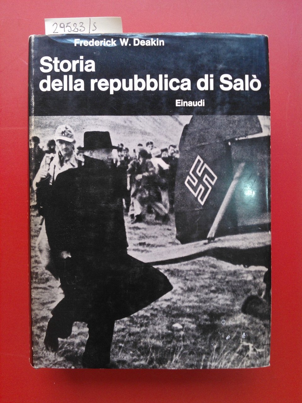 Storia della Repubblica di Salo'