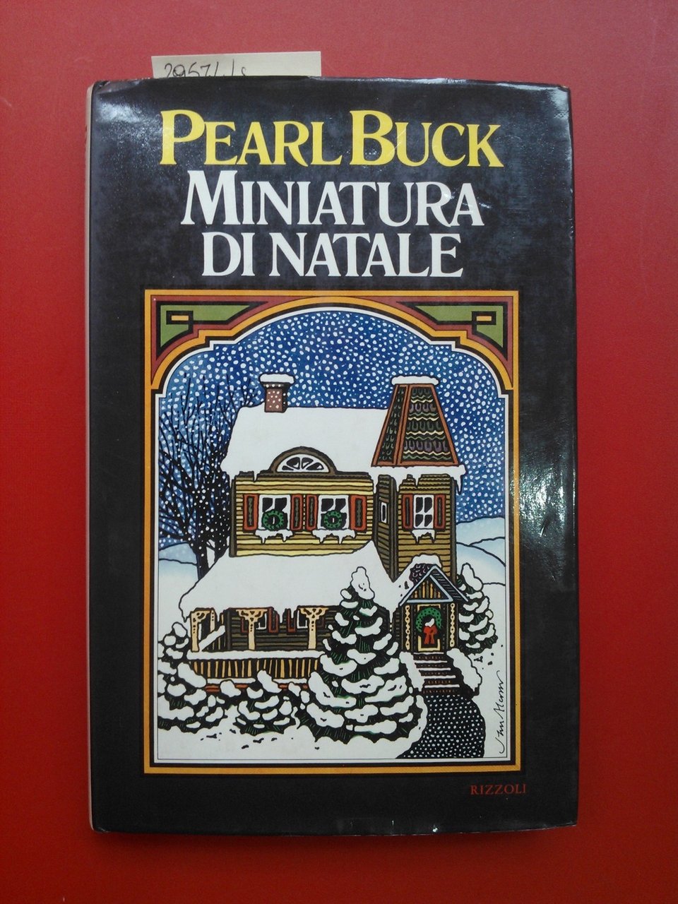 Miniatura di Natale