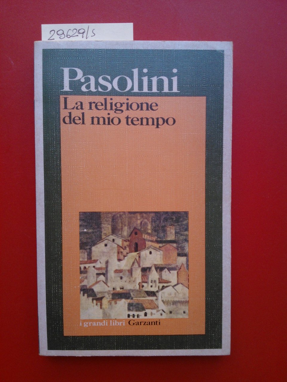La religione del mio tempo