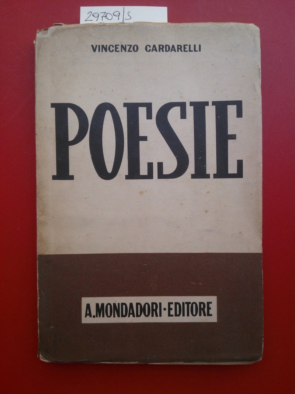 Poesie