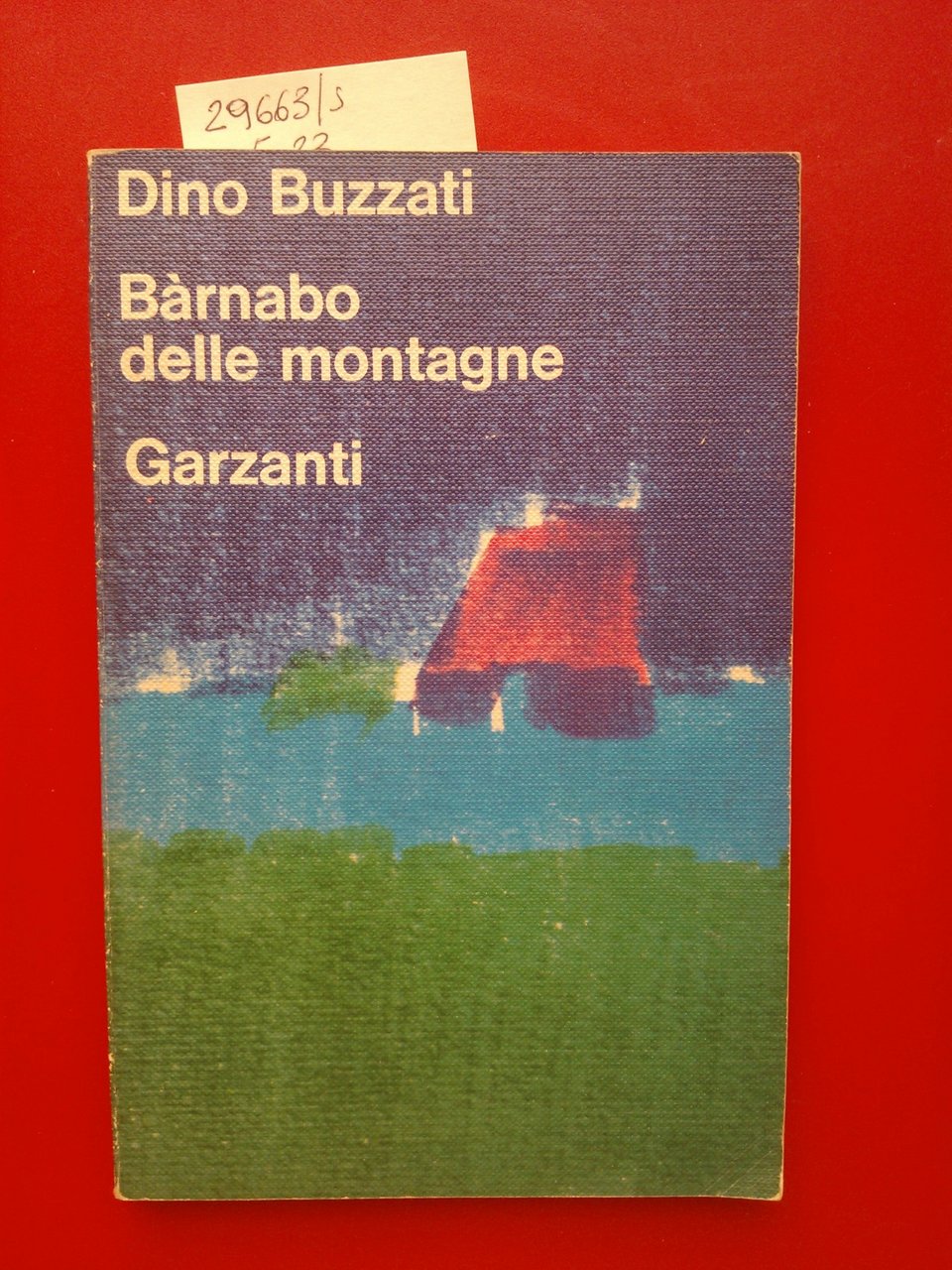 Bàrnabo delle montagne