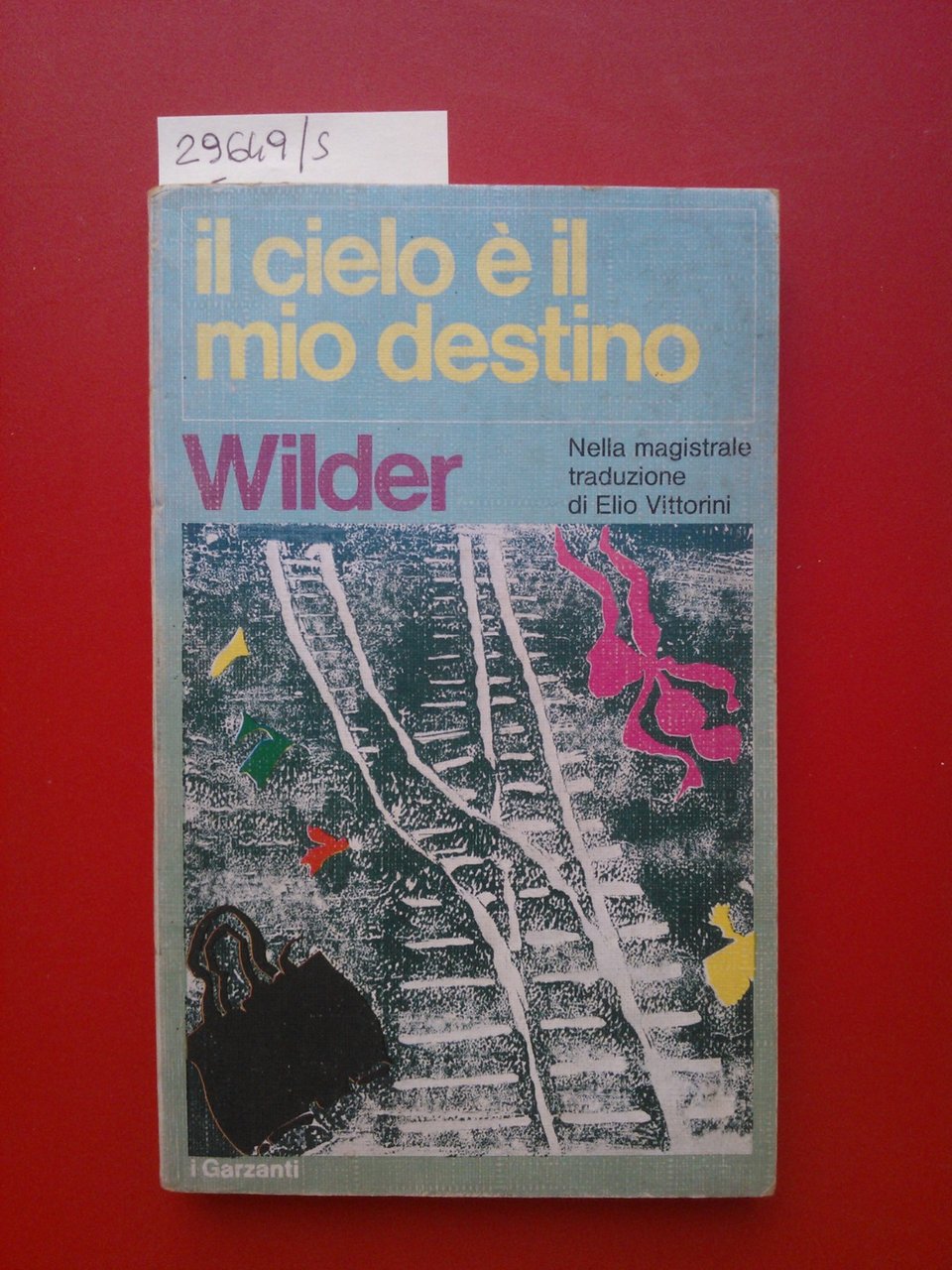 Il cielo è il mio destino