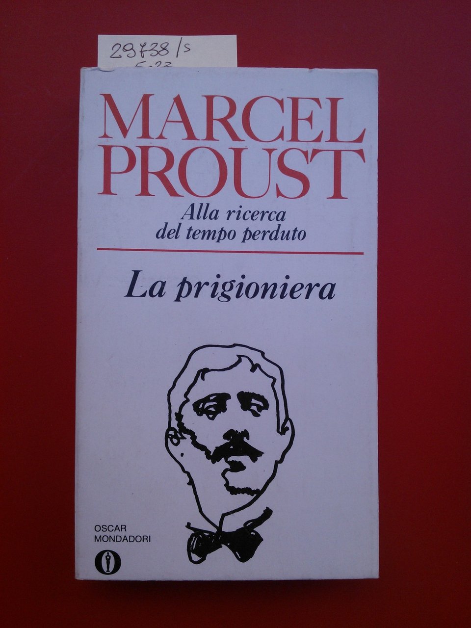 La prigioniera. Alla ricerca del tempo perduto