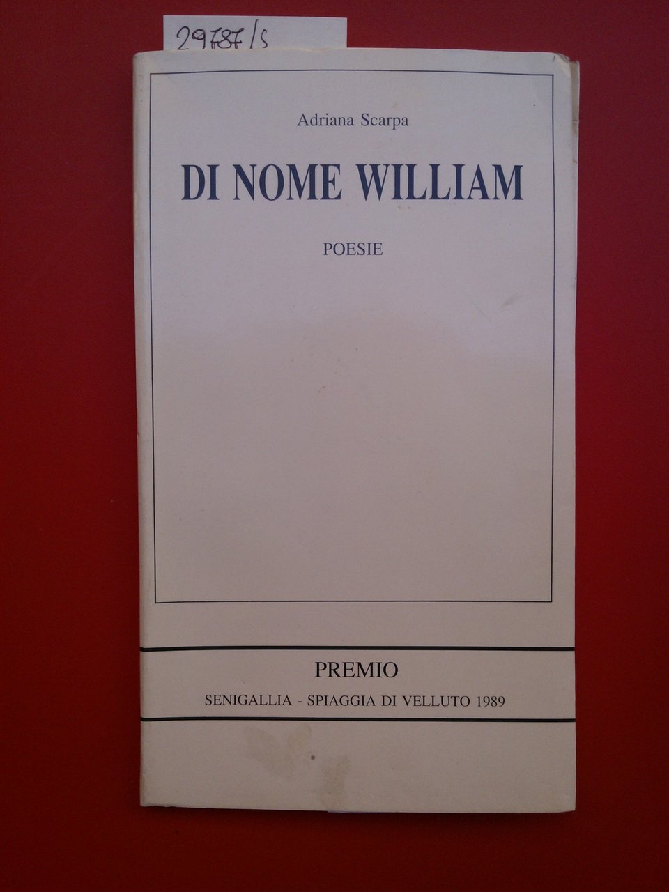 Di nome William