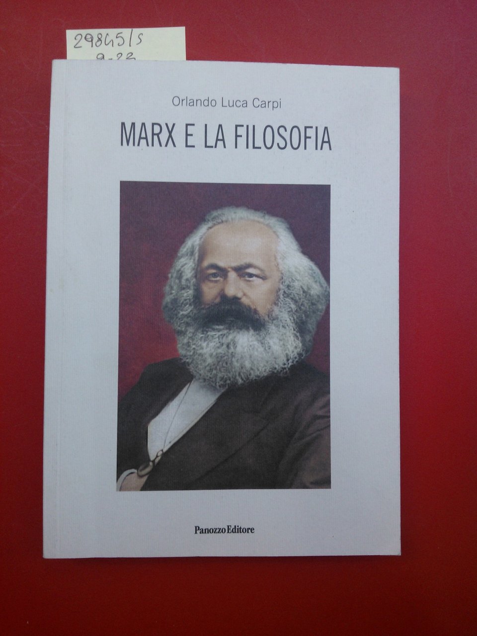 Marx e la filosofia