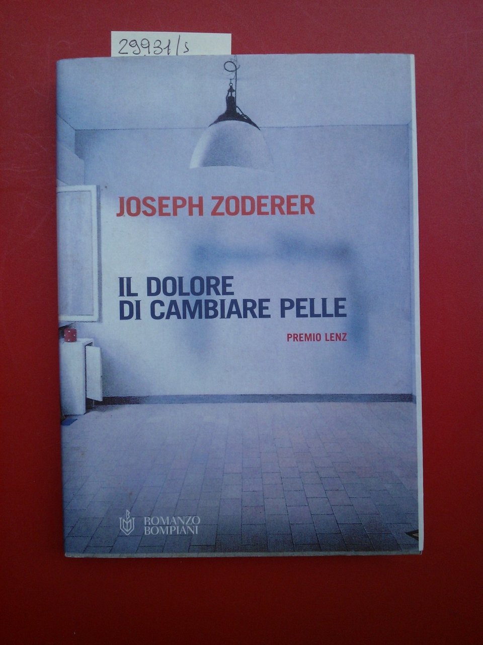 Il dolore di cambiare pelle