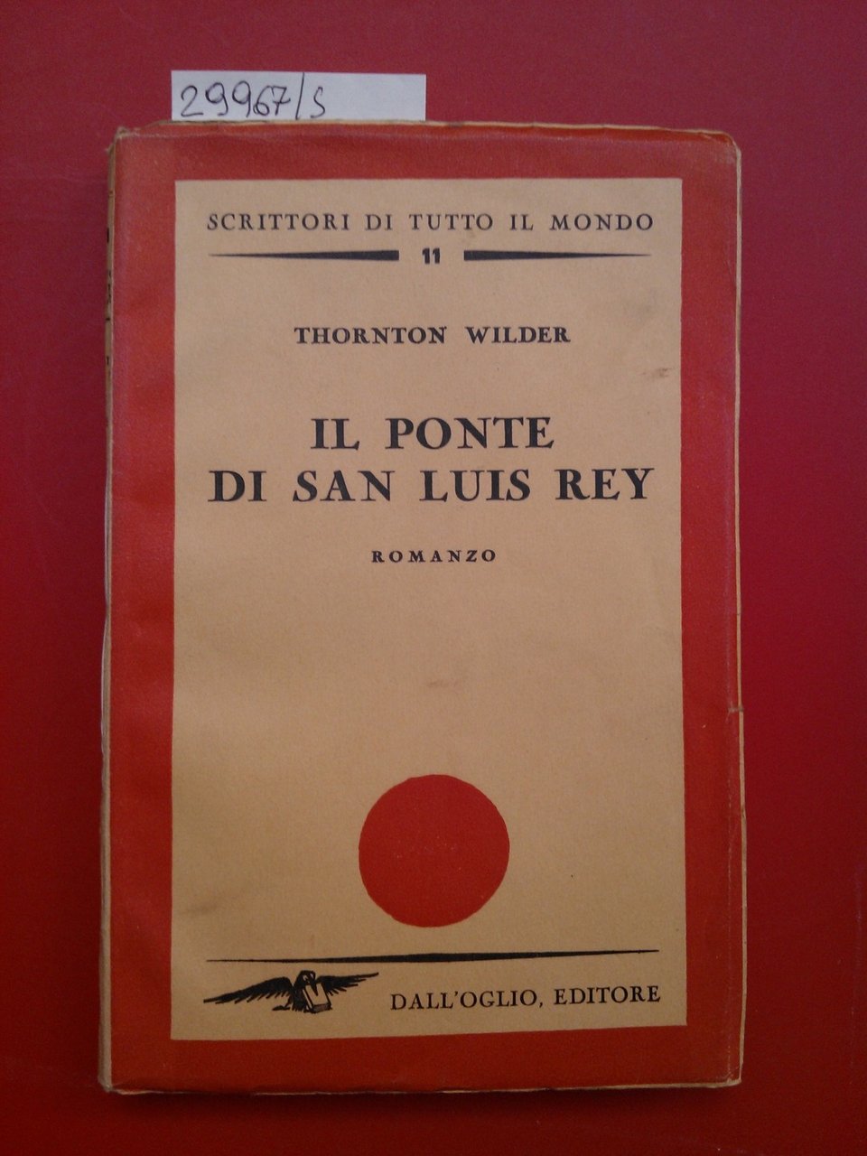 Il ponte di San Luis rey
