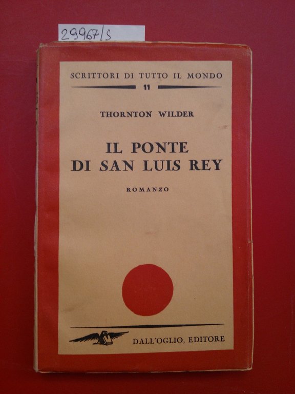Il ponte di San Luis rey
