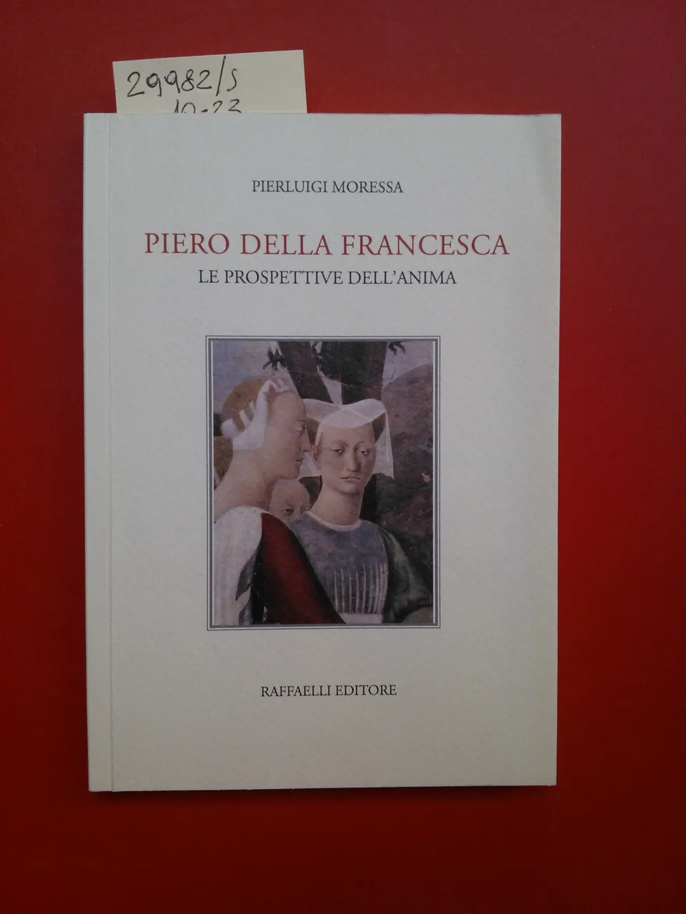 Piero della Francesca. Le prospettive dell'anima | Immagine principale