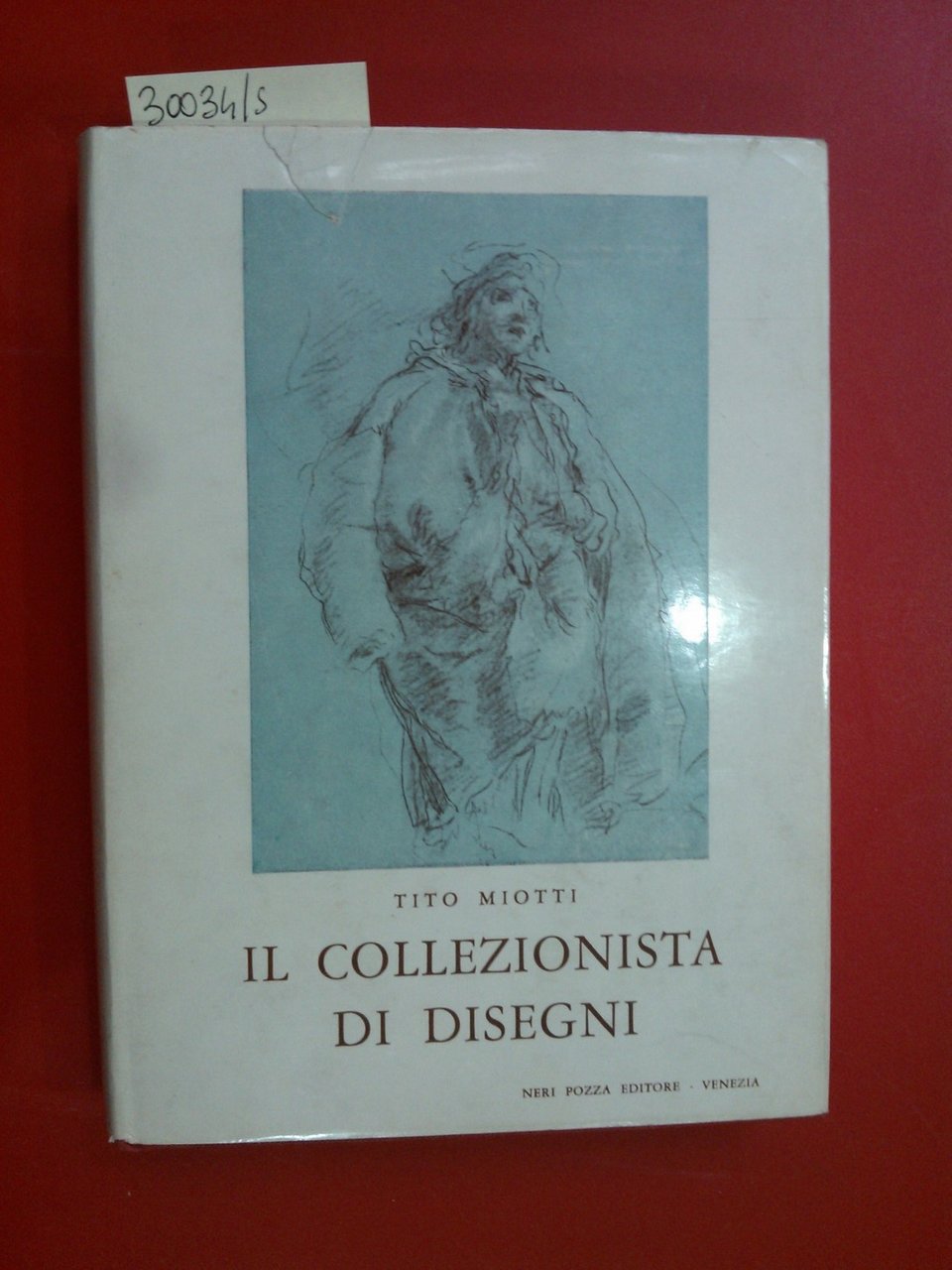 Il collezionista di disegni