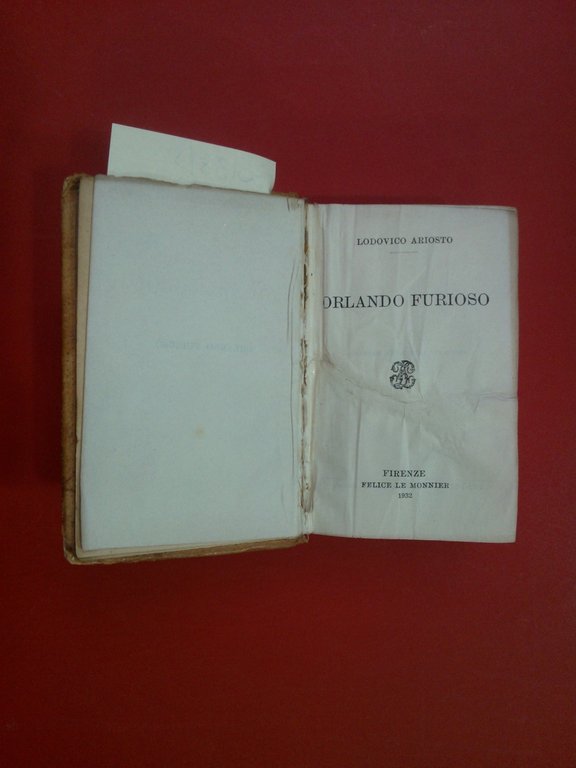 Orlando furioso