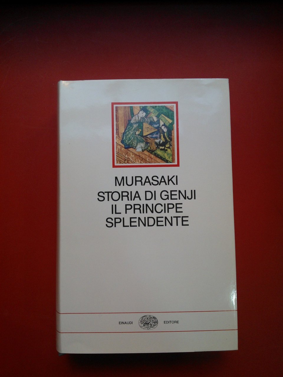 Storia di Genji Il principe splendente