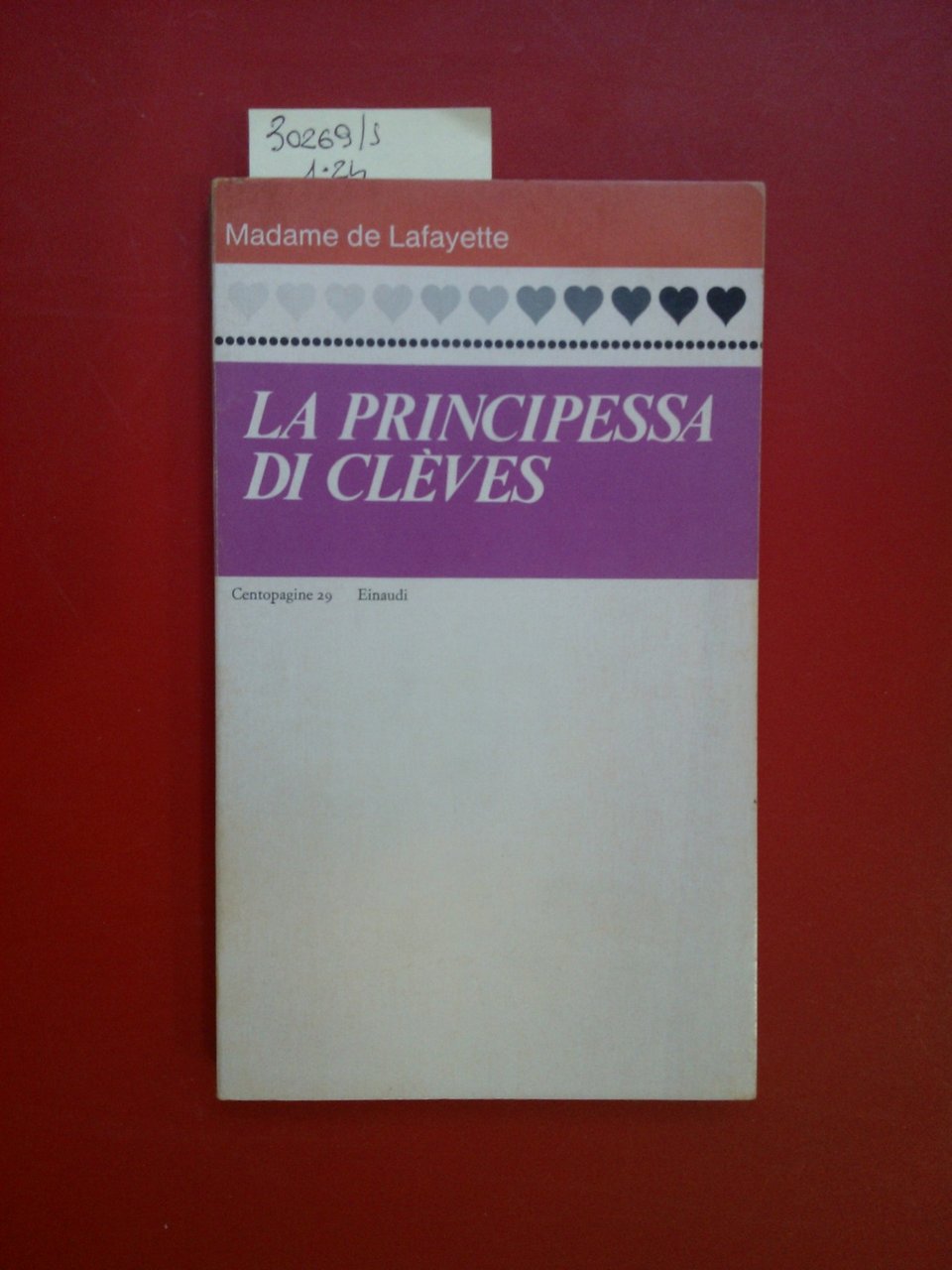 La principessa di Clèves
