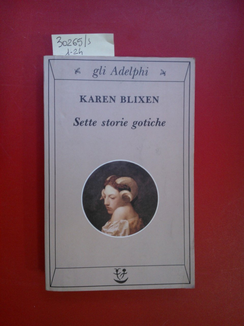 Sette storie gotiche