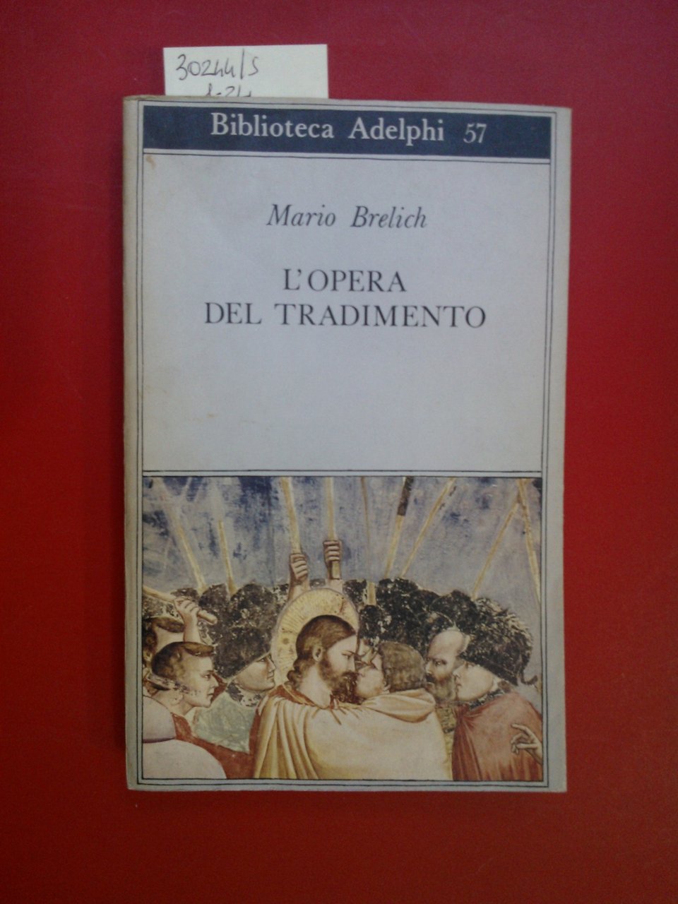 L'opera del tradimento