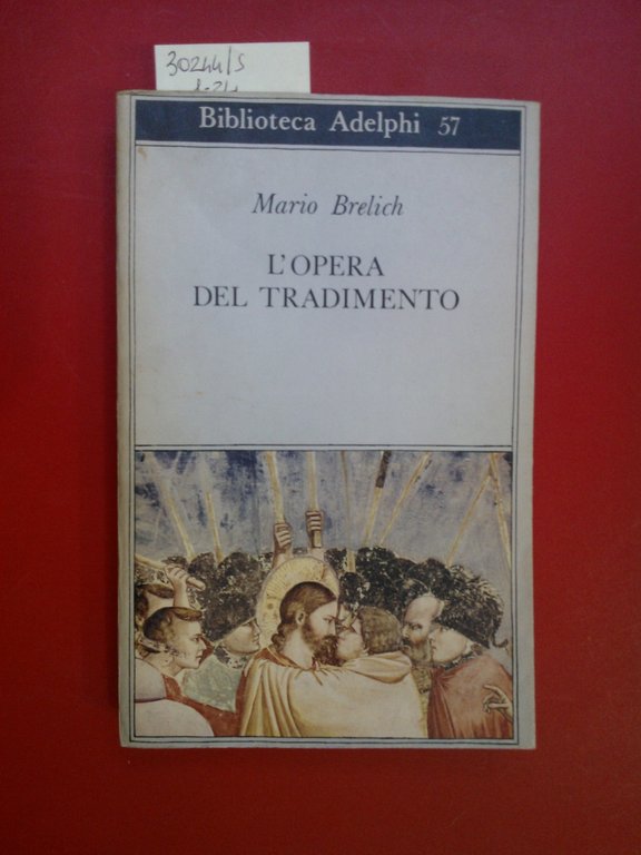 L'opera del tradimento