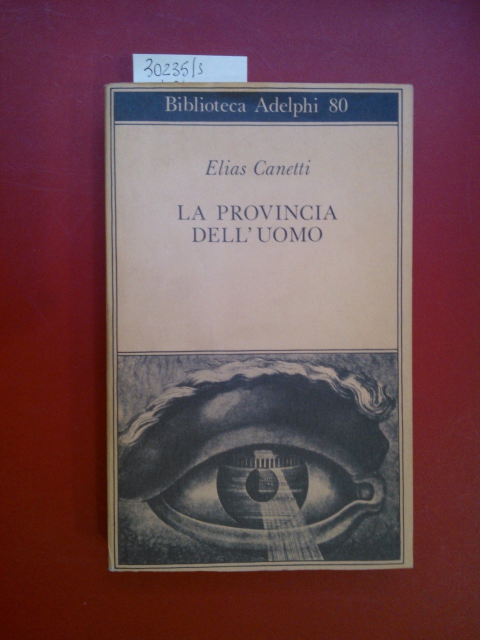 La provincia dell'uomo. Quaderni di appunti 1942-1972