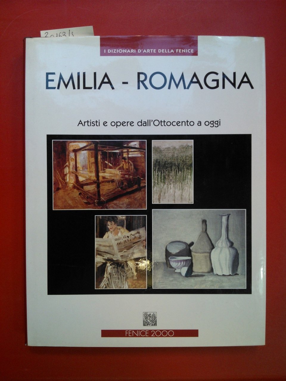 Emilia-Romagna. Artisti e opere dall'Ottocento a oggi