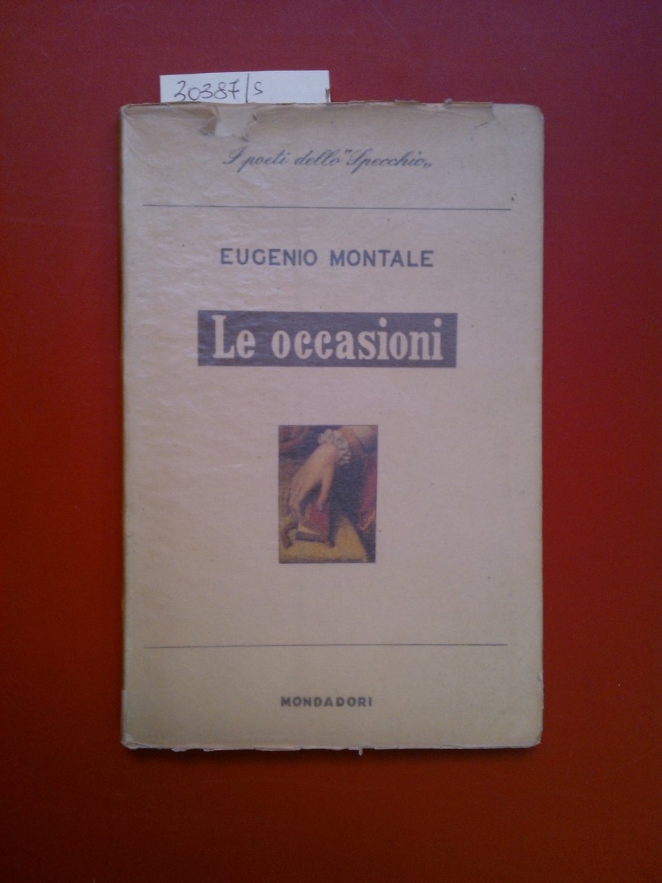 Le occasioni 1928- 1938
