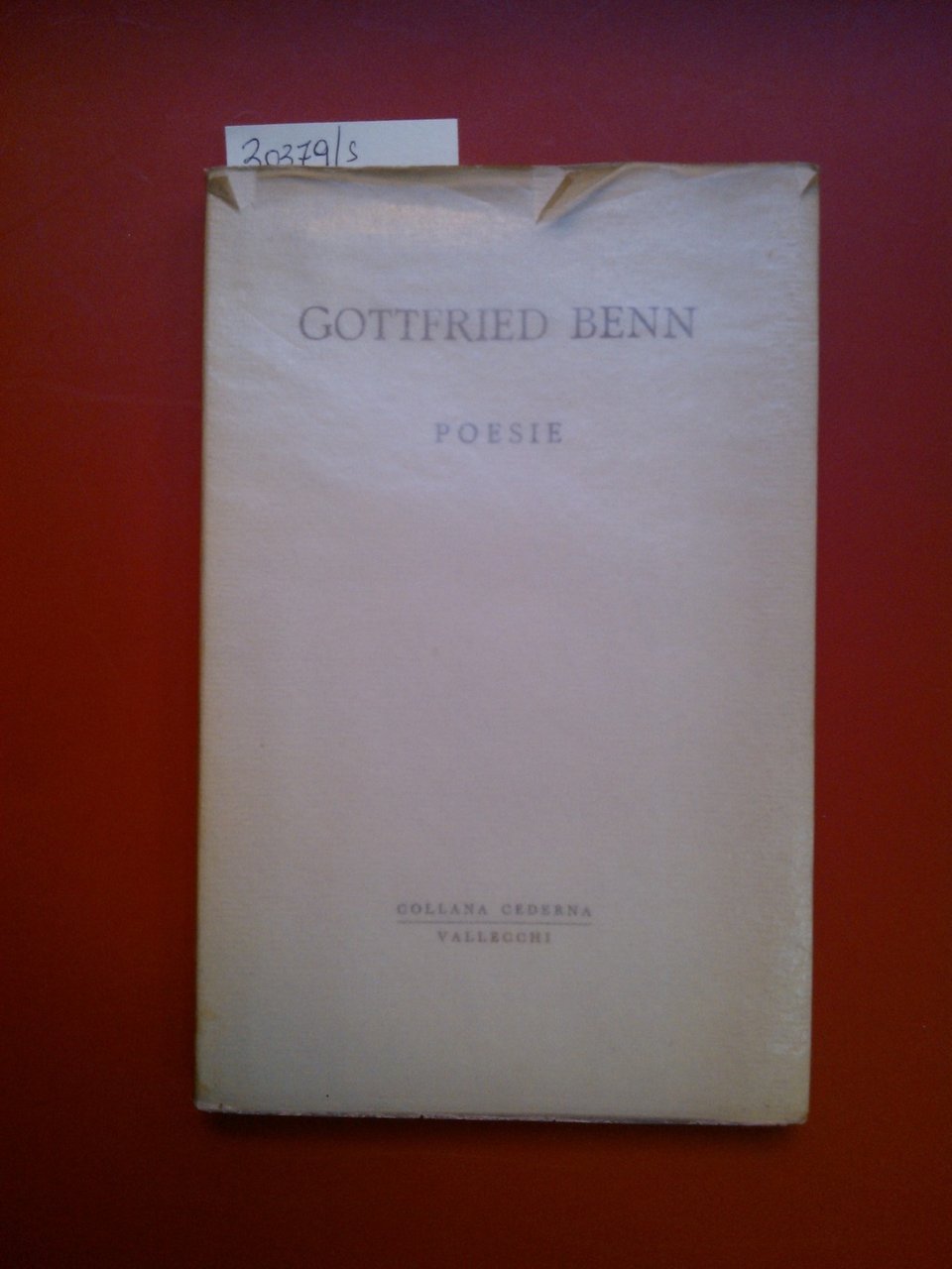 Poesie