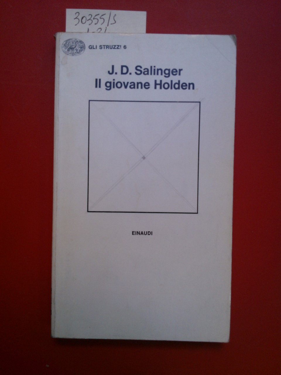Il giovane Holden