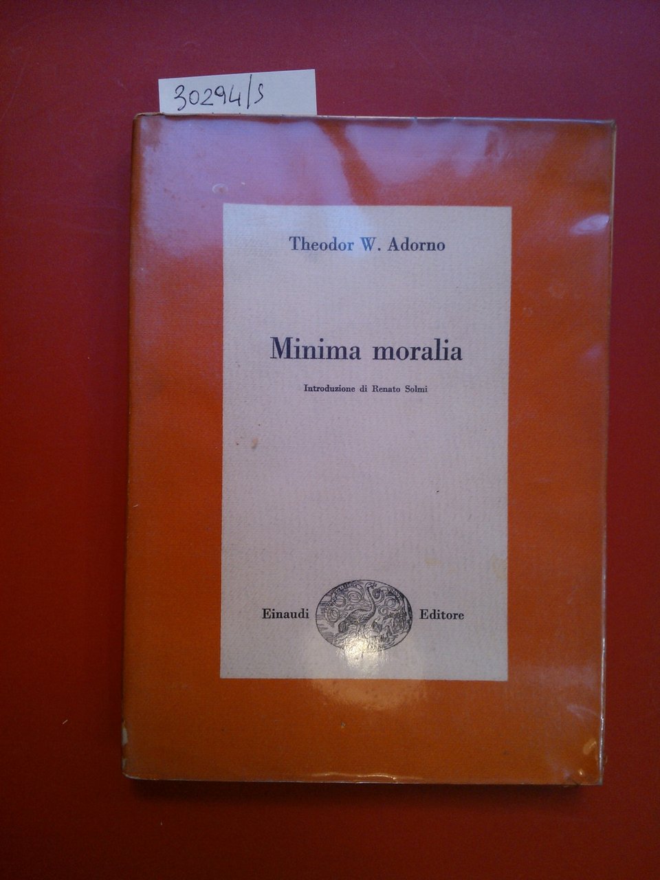 Minima moralia