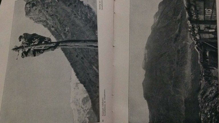 LA GUERRA IN ALTA MONTAGNA DALLE RACCOLTE DEL REPARTO FOTOGRAFICO …