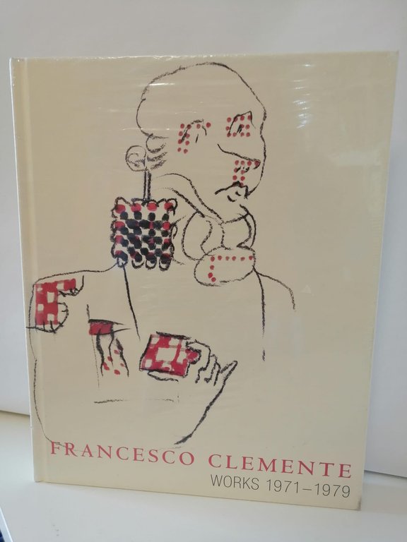 FRANCESCO CLEMENTE. Works 1971-1979 | Immagine Gallery 1
