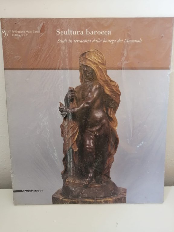 SCULTURA BAROCCA. Studi in terracotta dalla bottega dei Mazzuoli | Immagine Gallery 1