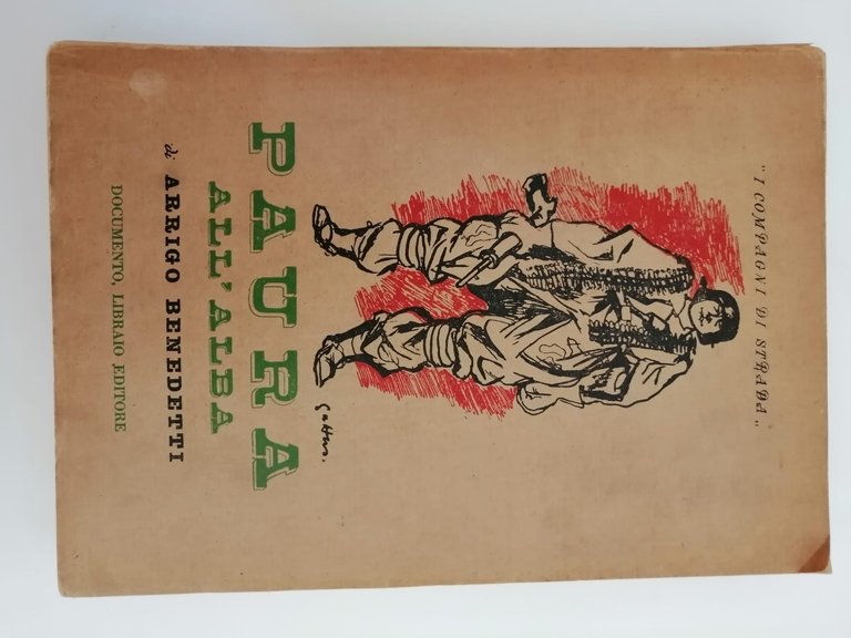 PAURA ALL' ALBA | Immagine Gallery 1