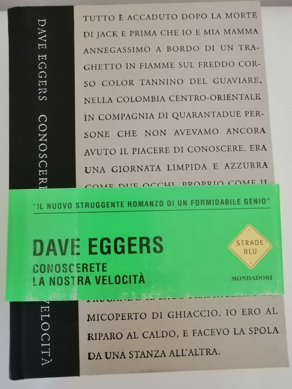 CONOSCERETE LA NOSTRA VELOCITà | Immagine Gallery 1