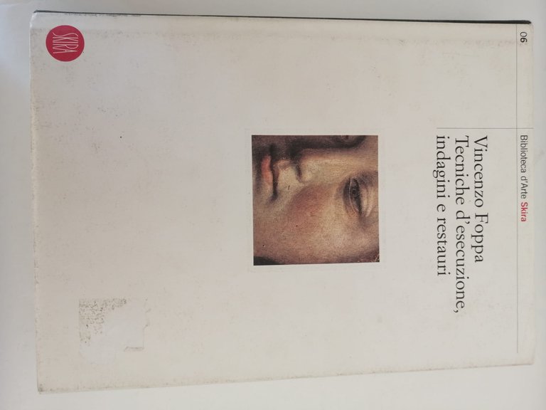VINCENZO FOPPA. Tecniche d' esecuzione, indagini e restauri | Immagine Gallery 1