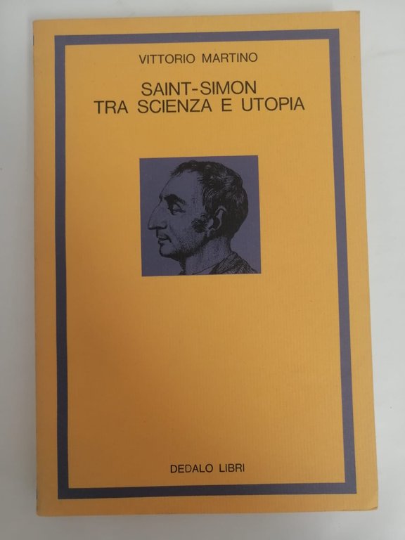 SAINT-SIMON TRA SCIENZA E UTOPIA | Immagine Gallery 1