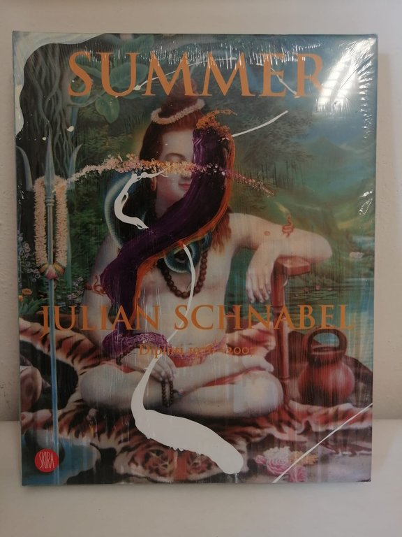 SUMMER. JULIAN SCHNABEL. Dipinti 1976-2007 | Immagine Gallery 1
