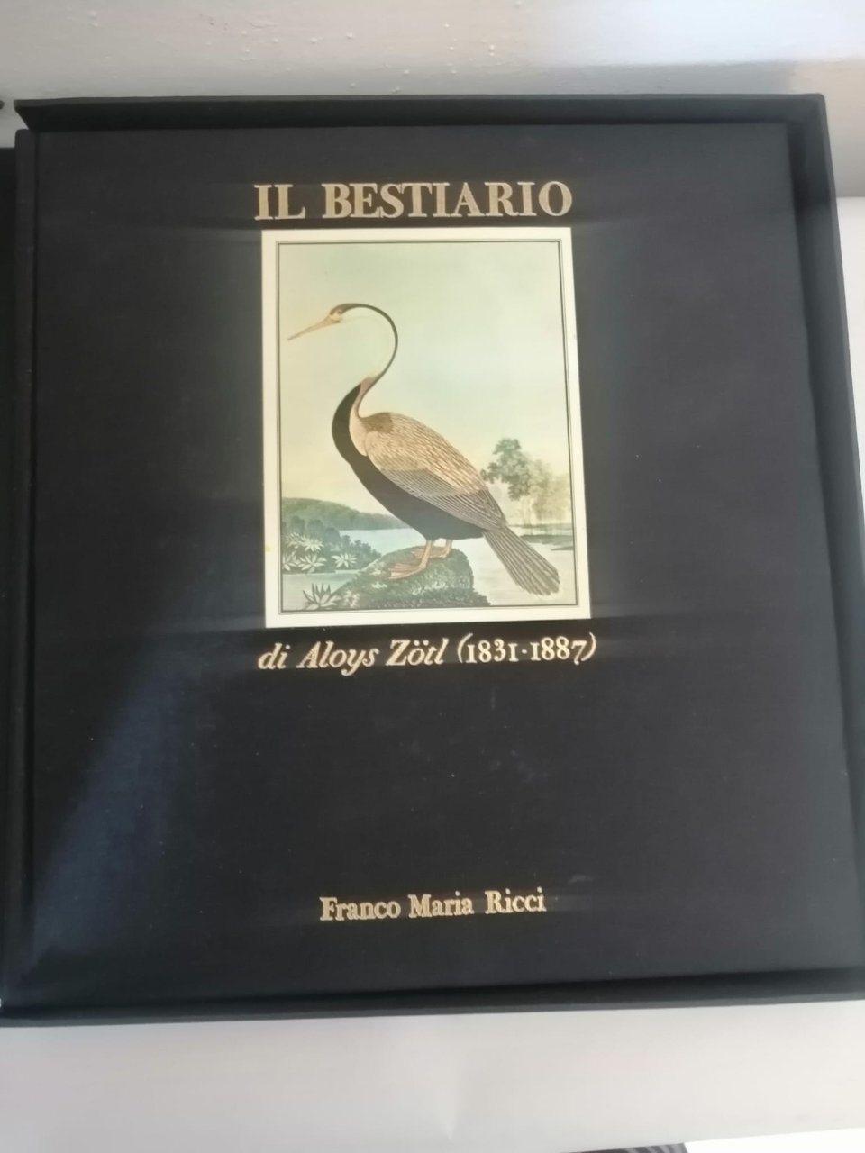 BESTIARIO DI ALOYS ZOTL (IL) (1831-1887)