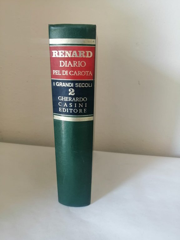 DIARIO (1887-1910) - PEL DI CAROTA