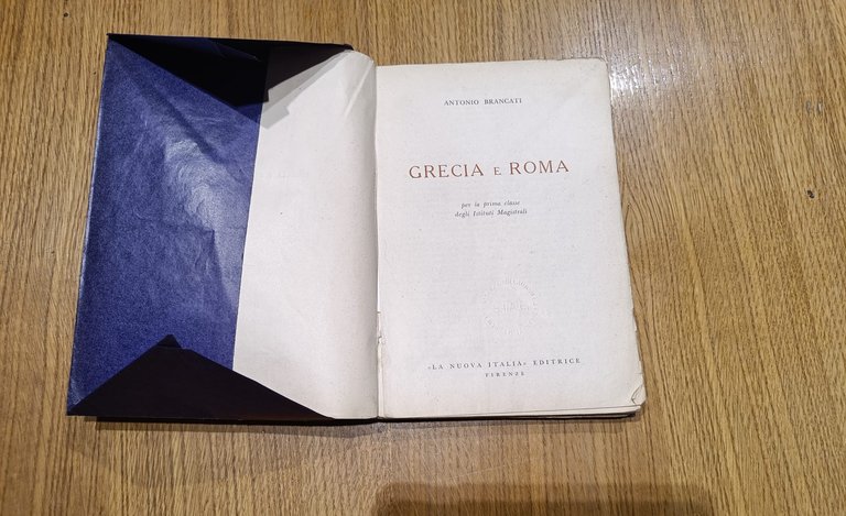 Grecia e Roma