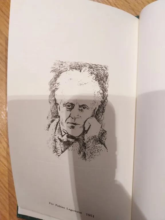 Pär Lagerkvist - Premio Nobel 1951 | Immagine Gallery 2