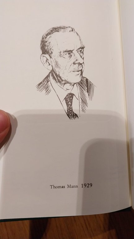 Thomas Mann - Premio Nobel 1929