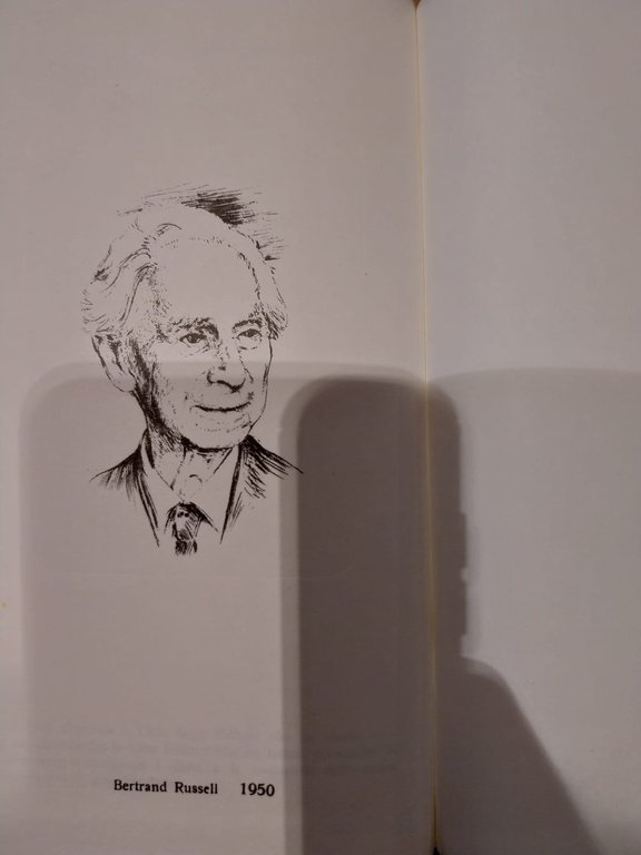 Bertrand Russell - Premio Nobel 1950