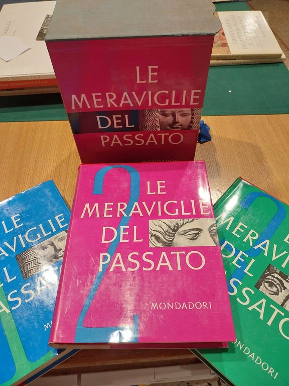 Le meraviglie del passato