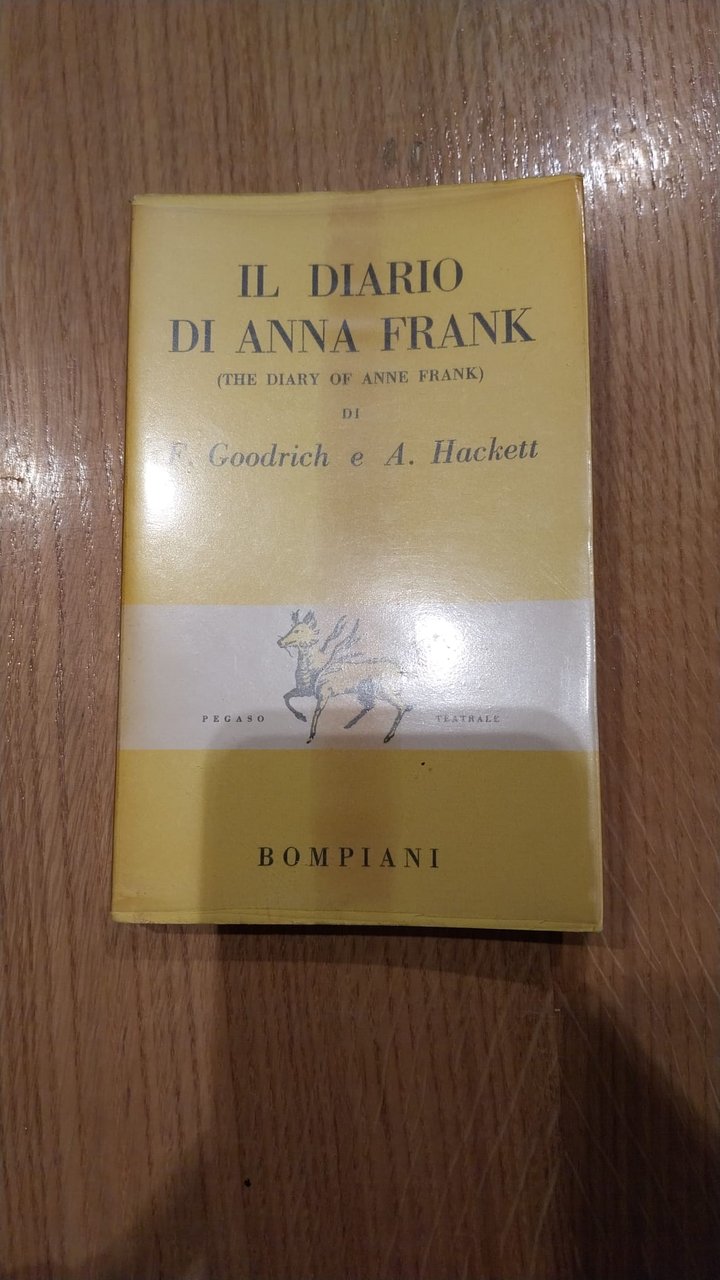 Il diario di Anna Frank