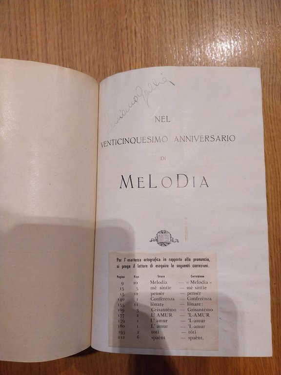 La MeLoDia