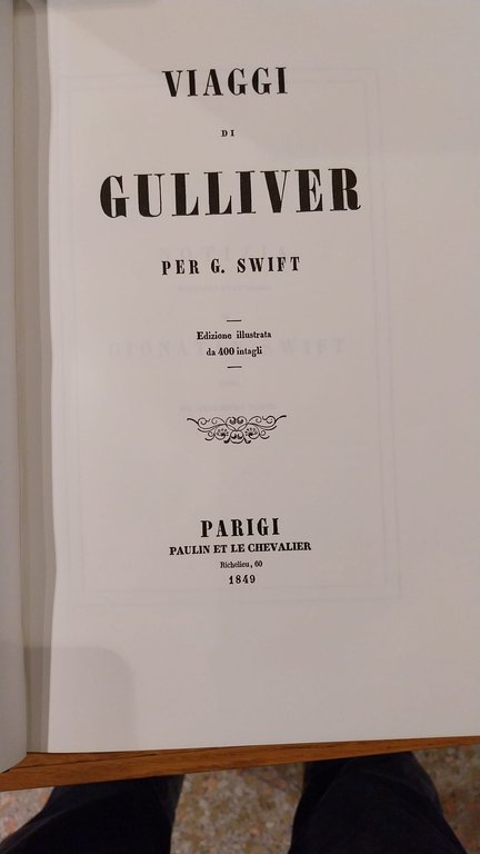 Viaggi di Gulliver