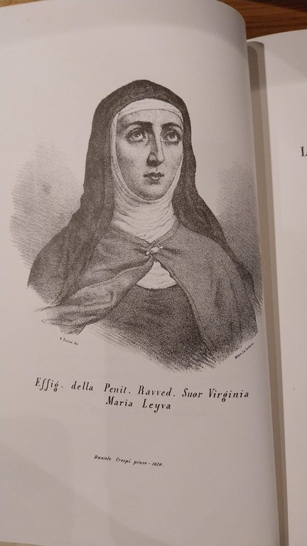 la signora di Monza e le streghe del Tirolo