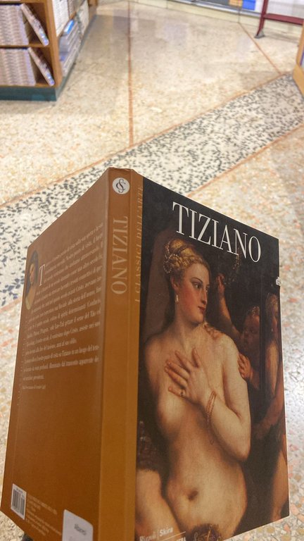 Tiziano- I classici dell'arte