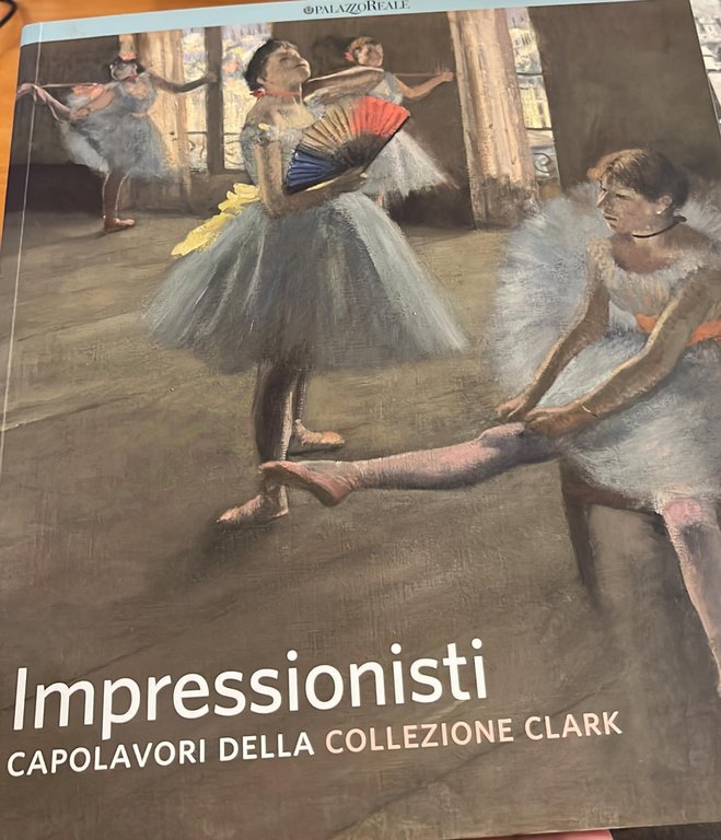 Impressionisti- Capolavori della collezione Clark