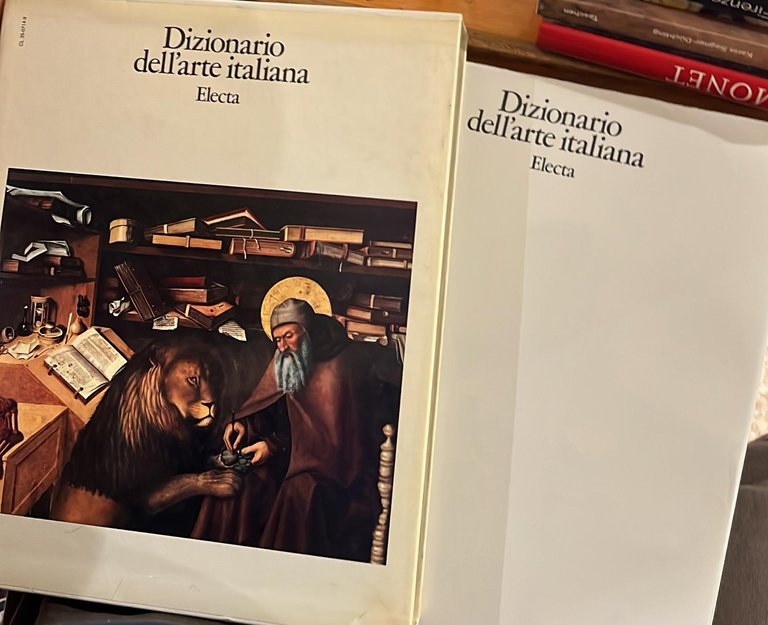 Dizionario dell'arte italiana